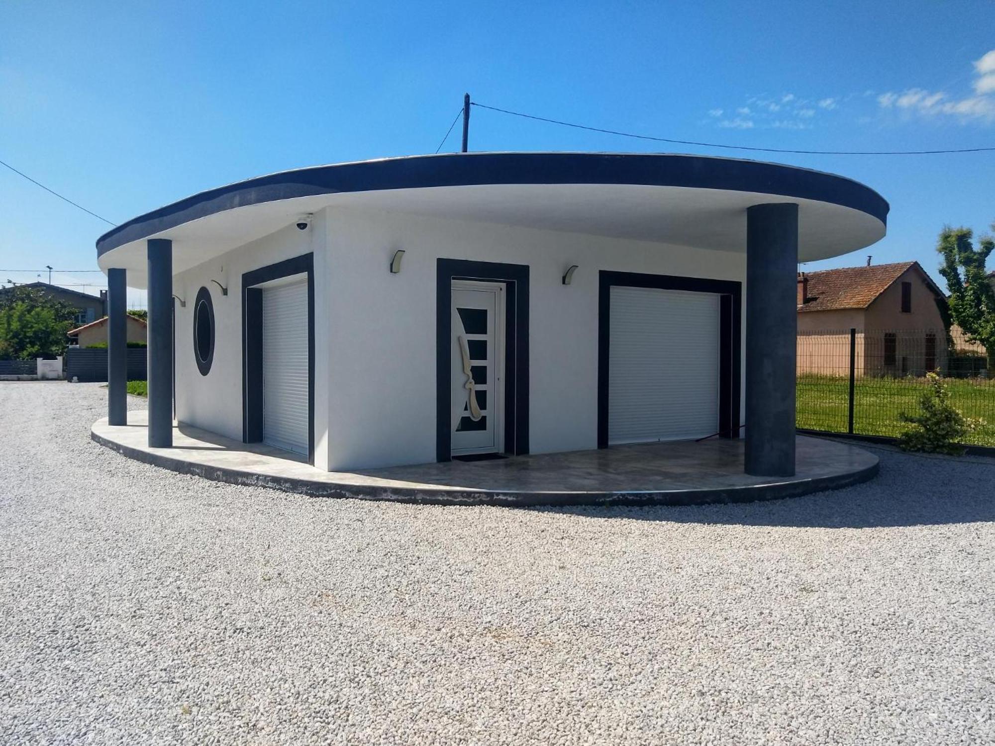 Maison Sapiac - 4Pers - 2 Chambres - 3 Lits - Clim Reversible - Terrasse Ombragee Et Grand Jardin - Piscine Saison Estivale Montauban Eksteriør billede