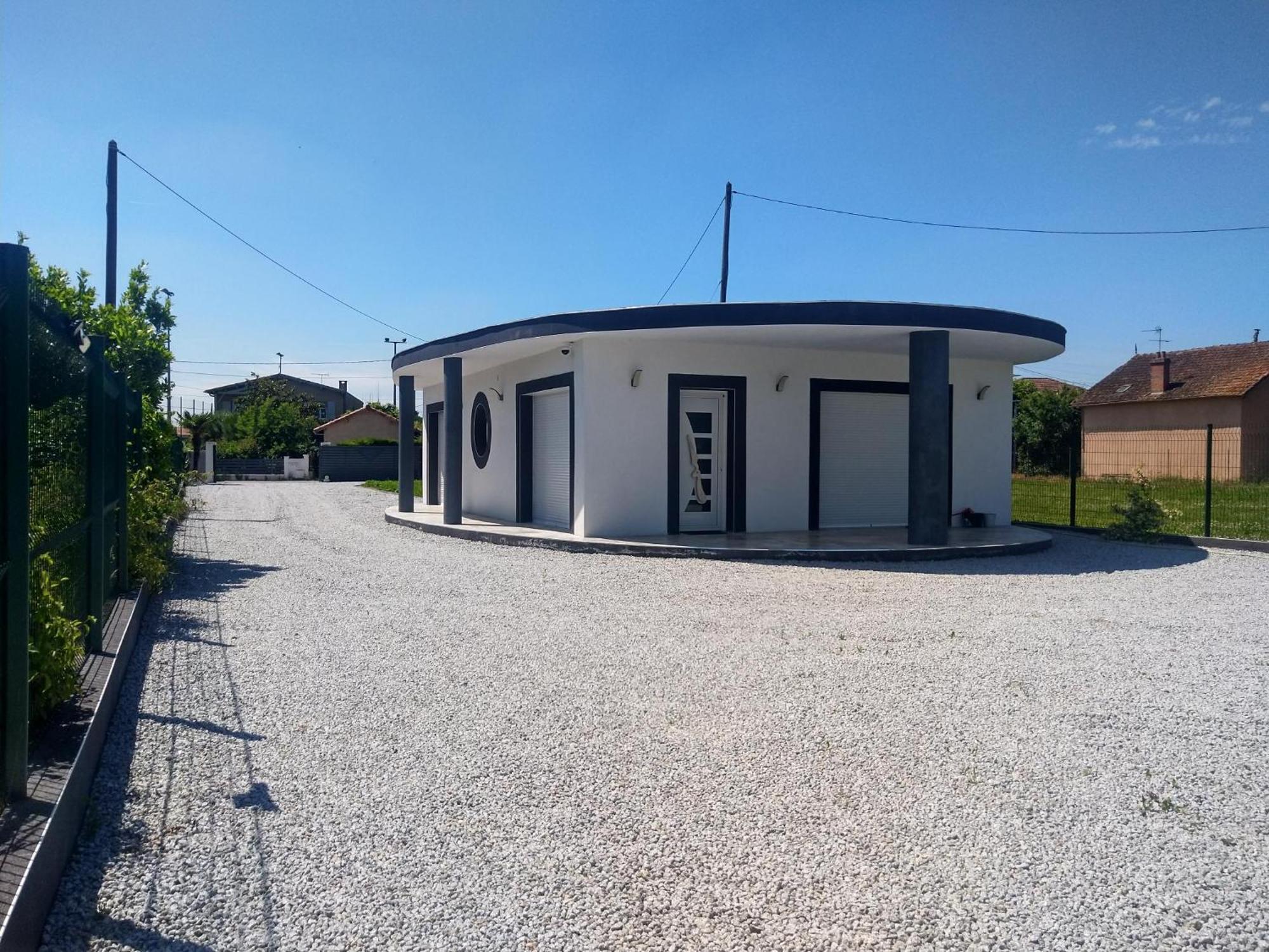 Maison Sapiac - 4Pers - 2 Chambres - 3 Lits - Clim Reversible - Terrasse Ombragee Et Grand Jardin - Piscine Saison Estivale Montauban Eksteriør billede