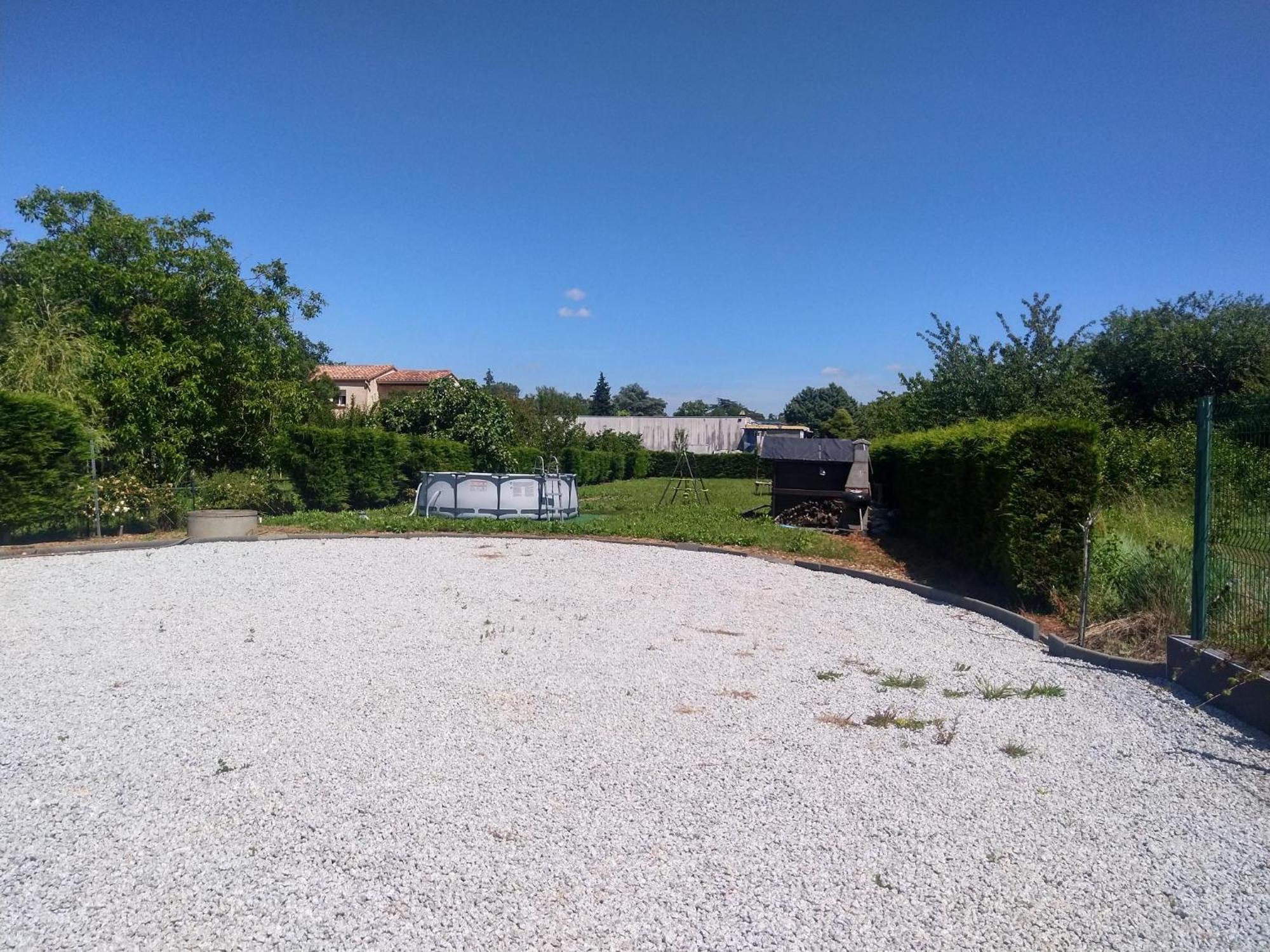 Maison Sapiac - 4Pers - 2 Chambres - 3 Lits - Clim Reversible - Terrasse Ombragee Et Grand Jardin - Piscine Saison Estivale Montauban Eksteriør billede