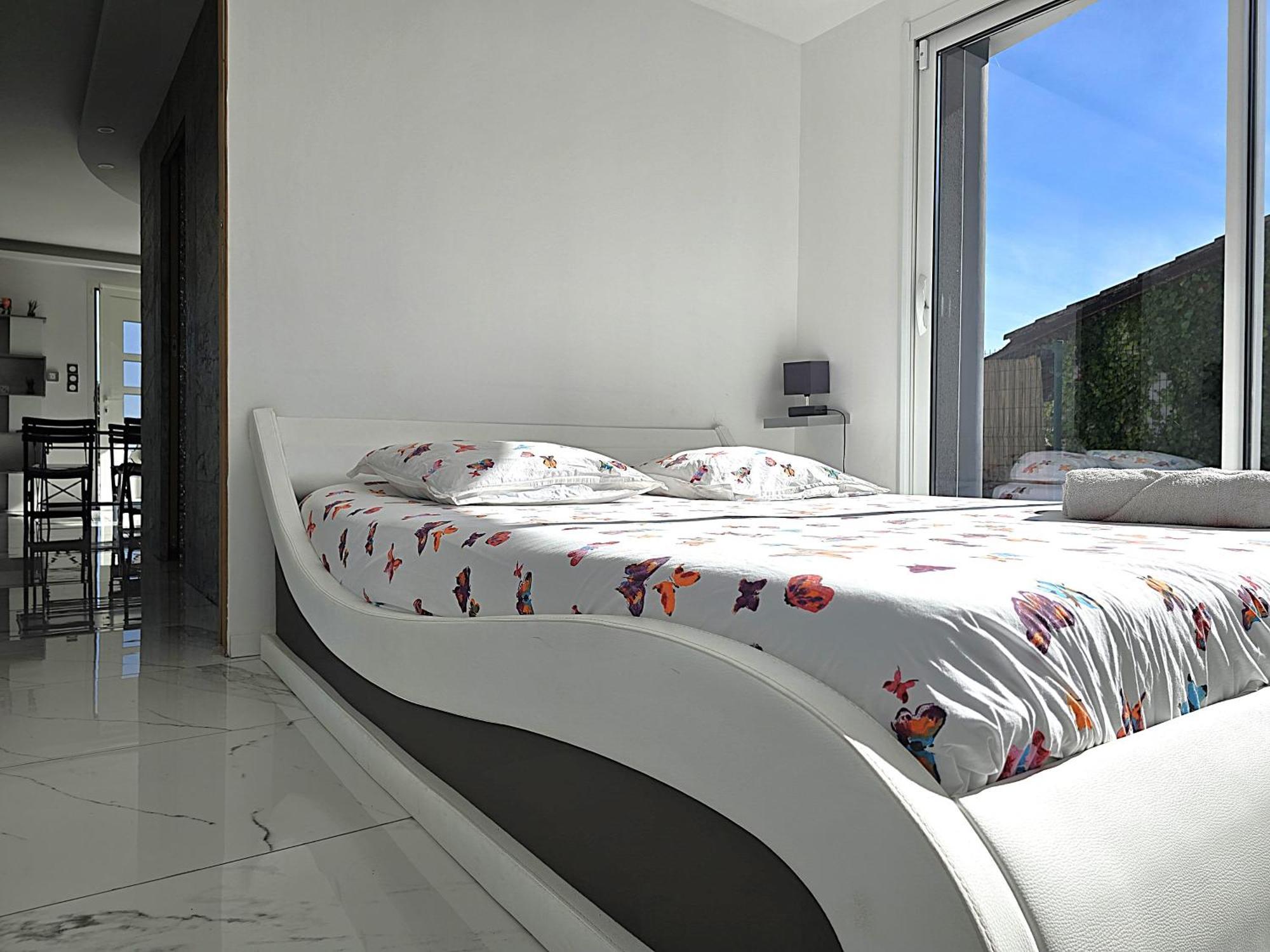 Maison Sapiac - 4Pers - 2 Chambres - 3 Lits - Clim Reversible - Terrasse Ombragee Et Grand Jardin - Piscine Saison Estivale Montauban Eksteriør billede