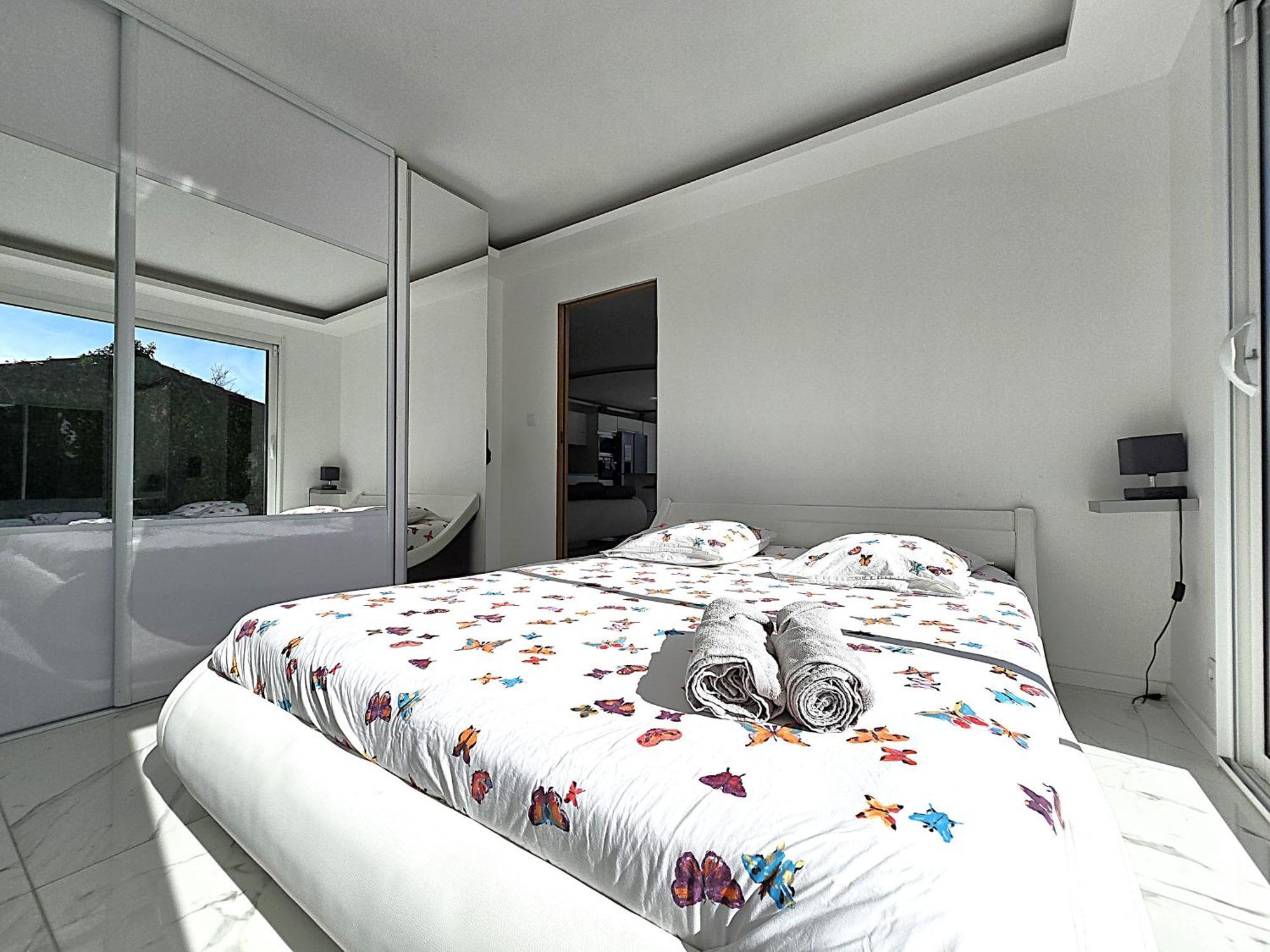 Maison Sapiac - 4Pers - 2 Chambres - 3 Lits - Clim Reversible - Terrasse Ombragee Et Grand Jardin - Piscine Saison Estivale Montauban Eksteriør billede