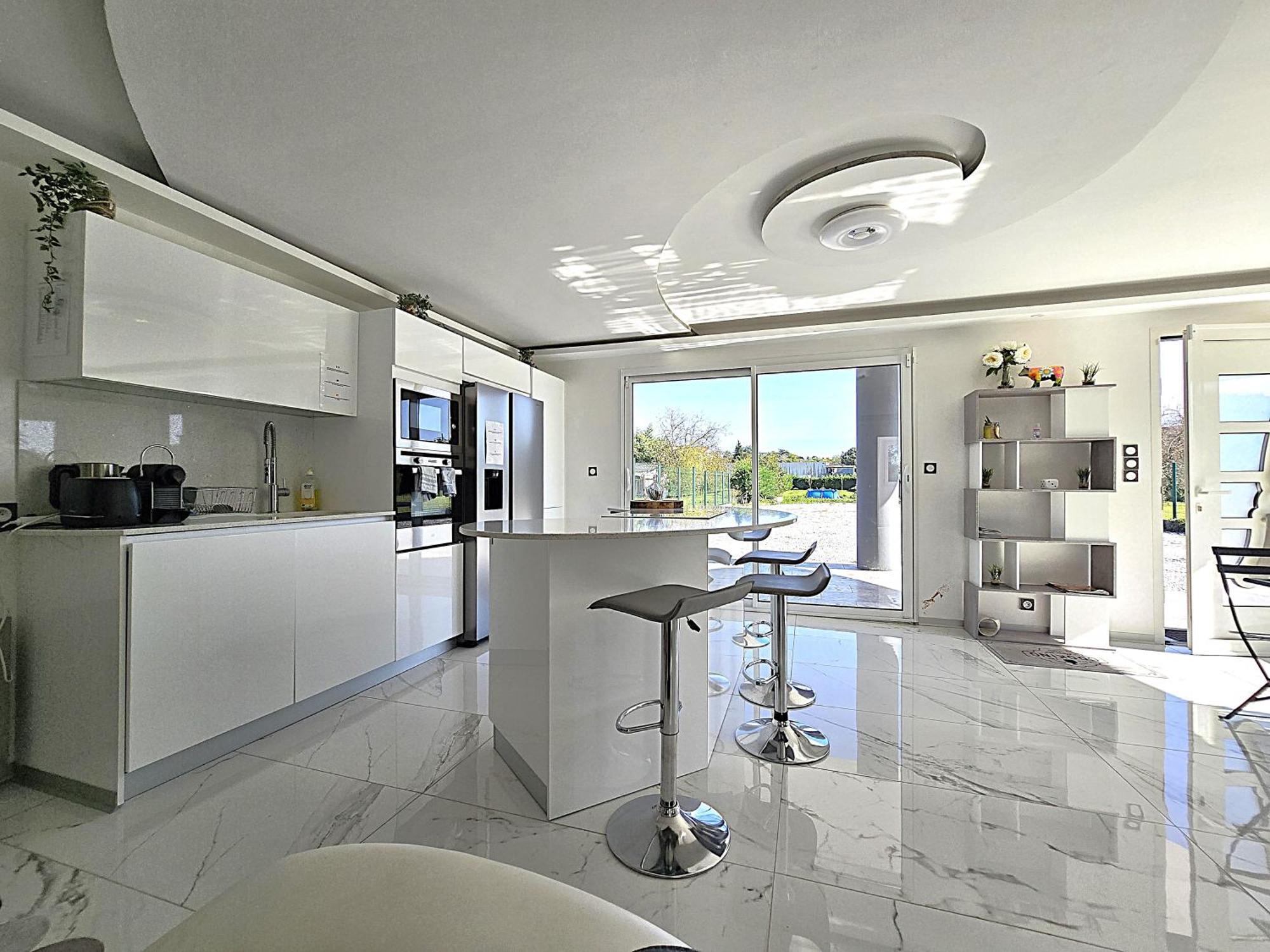 Maison Sapiac - 4Pers - 2 Chambres - 3 Lits - Clim Reversible - Terrasse Ombragee Et Grand Jardin - Piscine Saison Estivale Montauban Eksteriør billede
