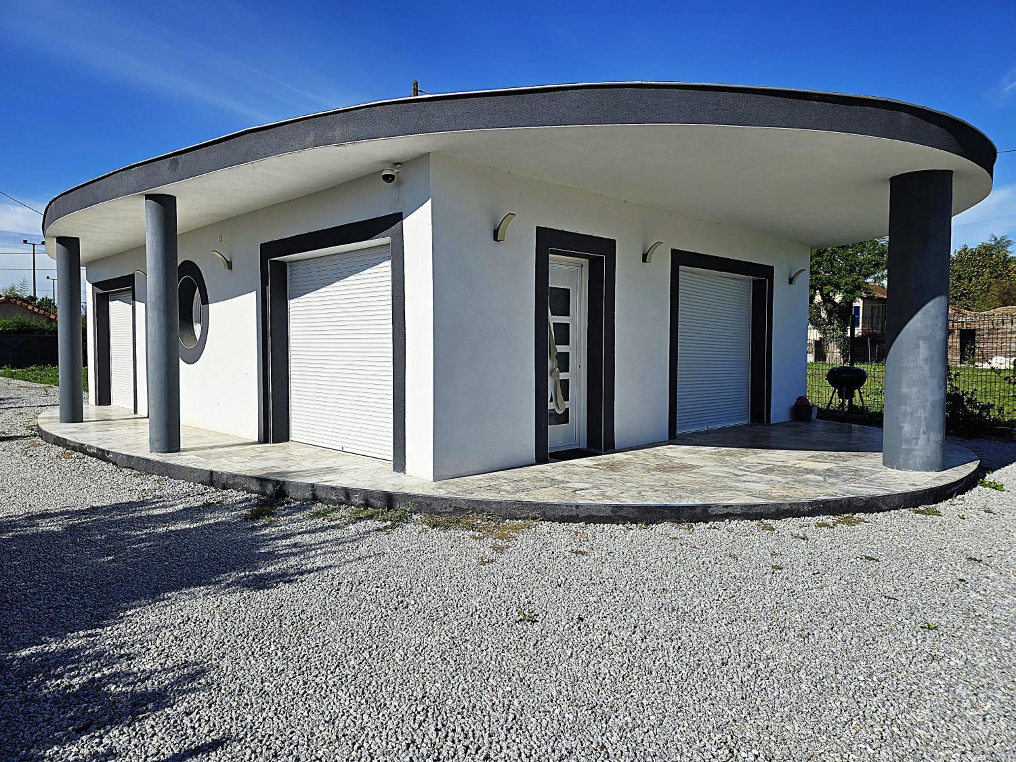 Maison Sapiac - 4Pers - 2 Chambres - 3 Lits - Clim Reversible - Terrasse Ombragee Et Grand Jardin - Piscine Saison Estivale Montauban Eksteriør billede